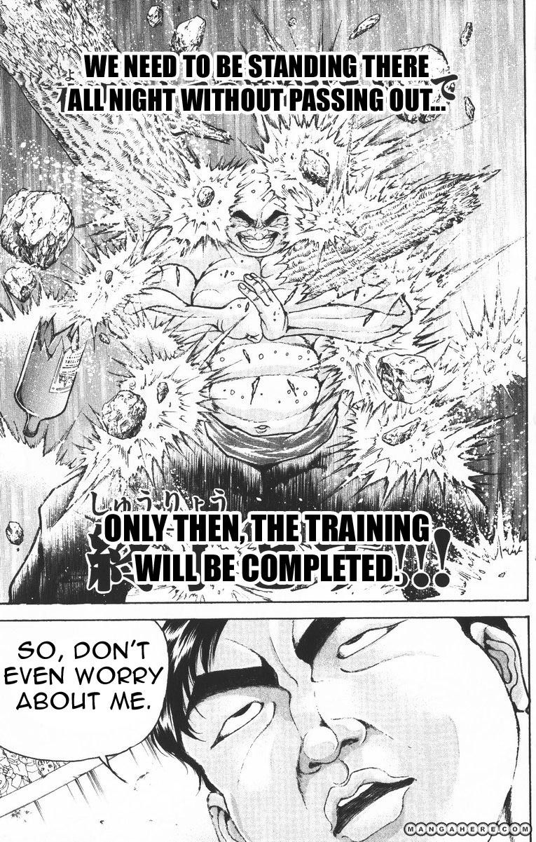 New Grappler Baki Chapter 196 #12