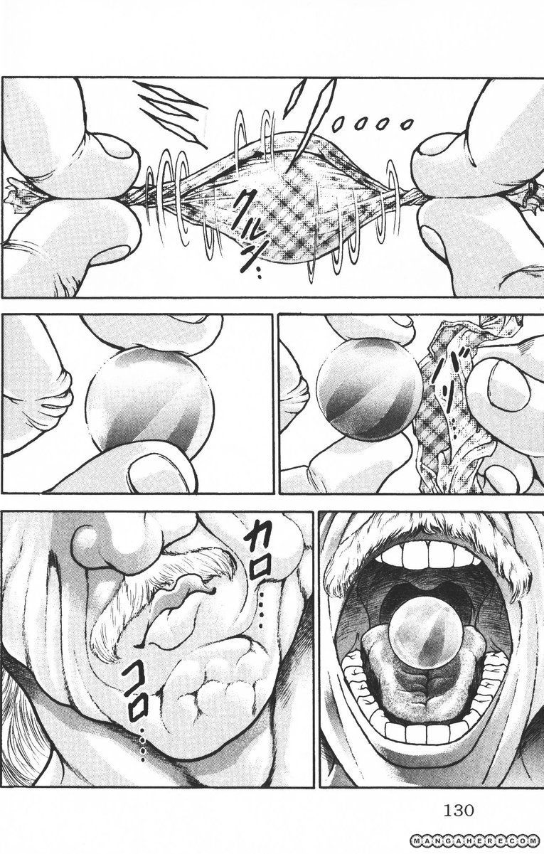 New Grappler Baki Chapter 194 #2