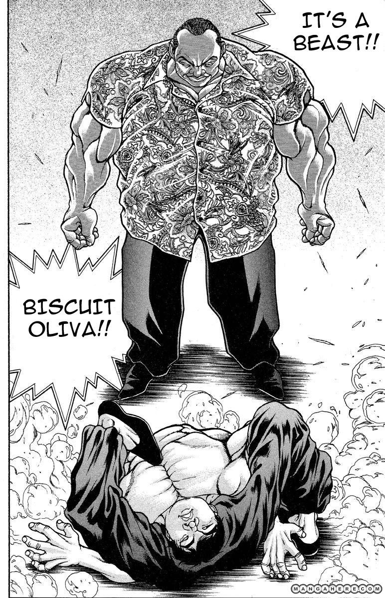 New Grappler Baki Chapter 197 #9