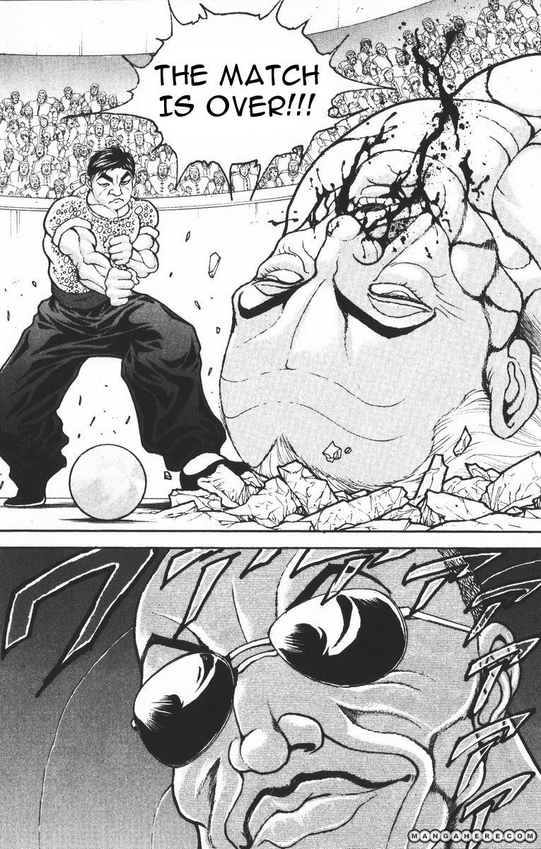 New Grappler Baki Chapter 194 #20