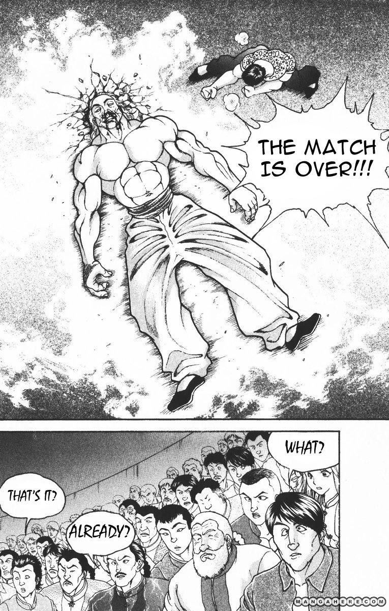 New Grappler Baki Chapter 195 #2