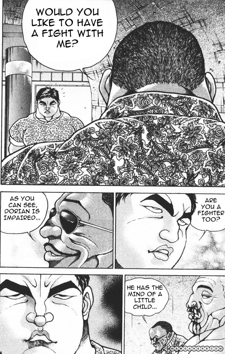 New Grappler Baki Chapter 195 #14