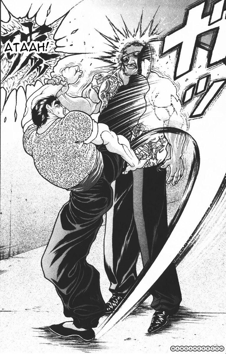 New Grappler Baki Chapter 195 #18