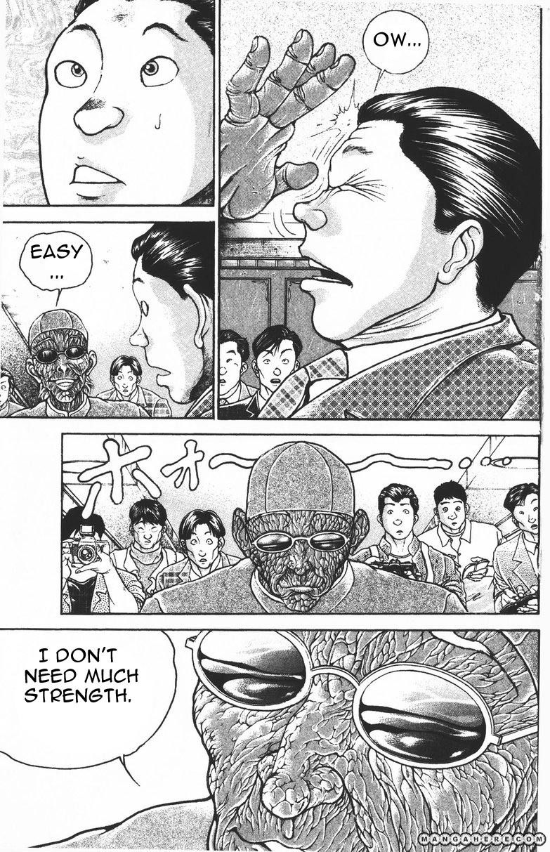 New Grappler Baki Chapter 192 #3