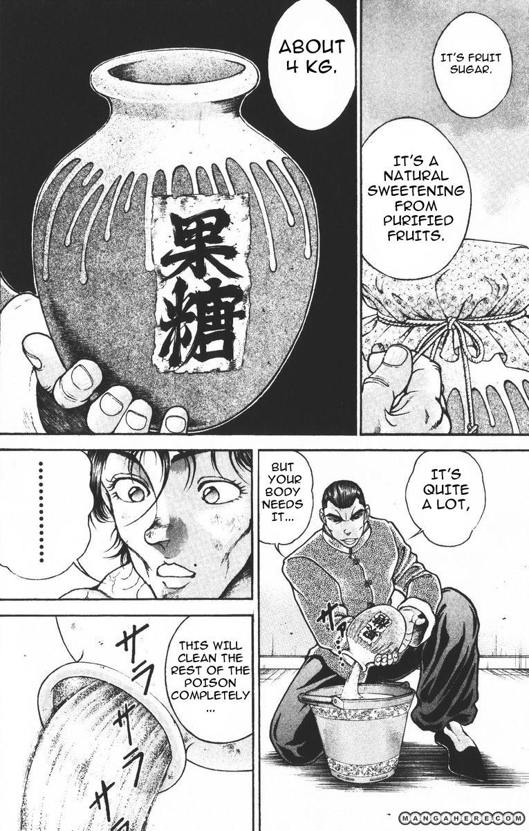 New Grappler Baki Chapter 190 #4