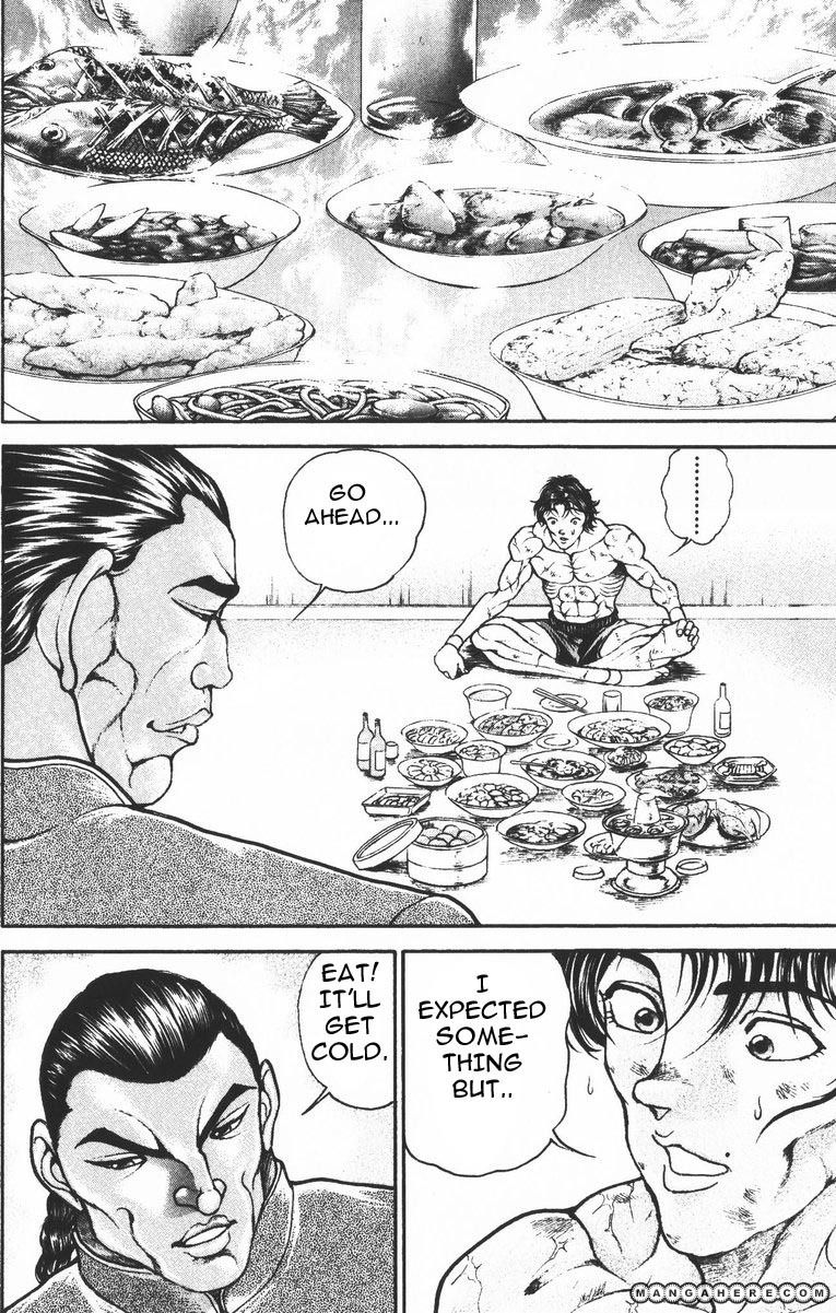 New Grappler Baki Chapter 189 #14