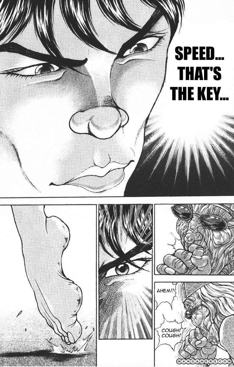 New Grappler Baki Chapter 191 #13