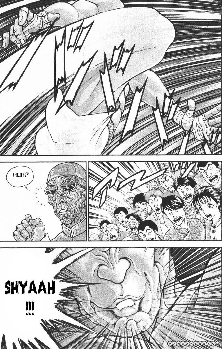 New Grappler Baki Chapter 191 #15