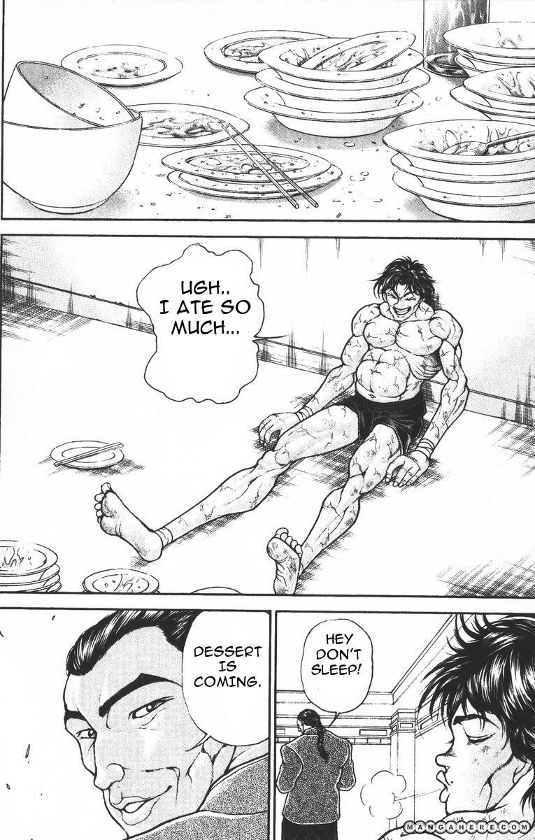 New Grappler Baki Chapter 189 #18