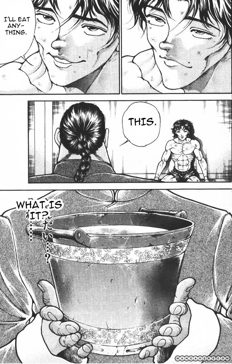 New Grappler Baki Chapter 189 #19