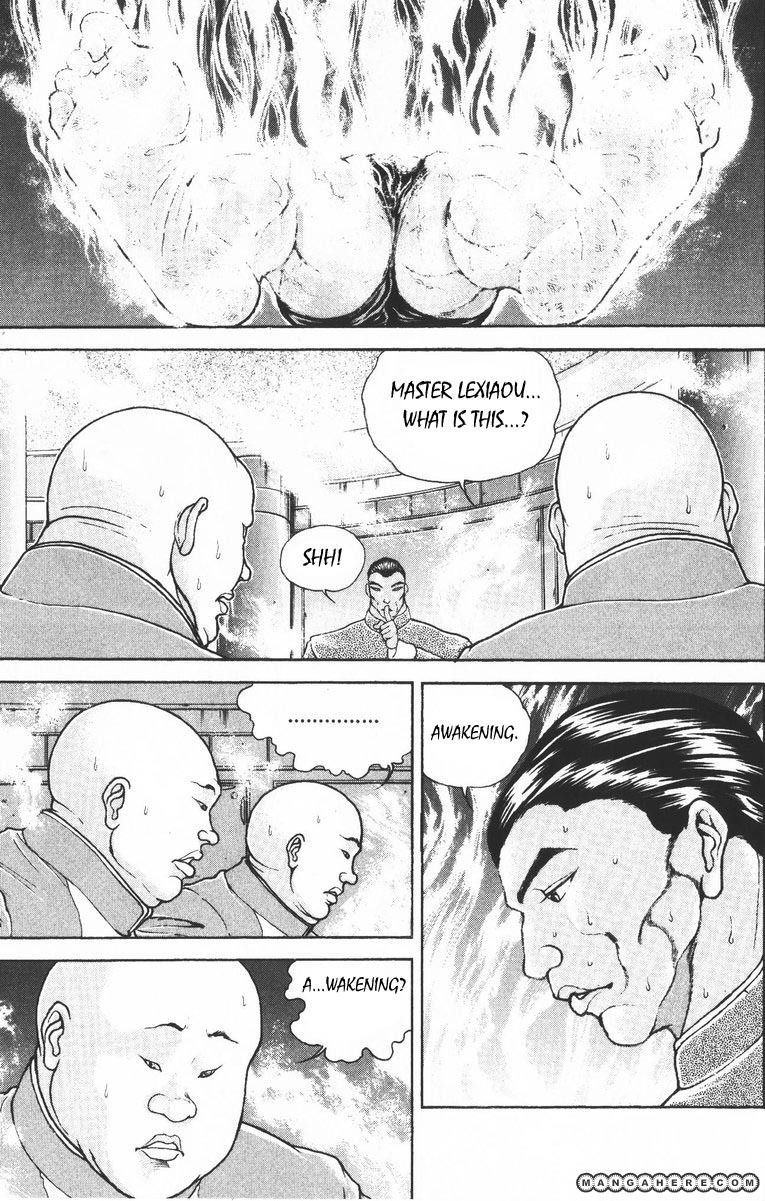 New Grappler Baki Chapter 193 #3