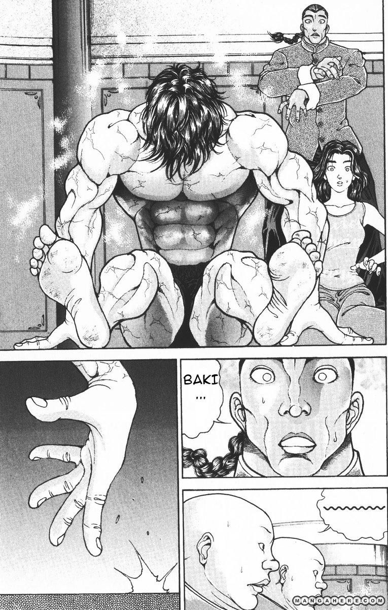 New Grappler Baki Chapter 193 #10