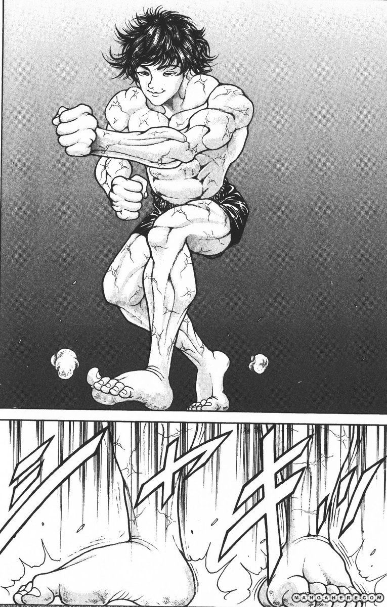 New Grappler Baki Chapter 193 #11