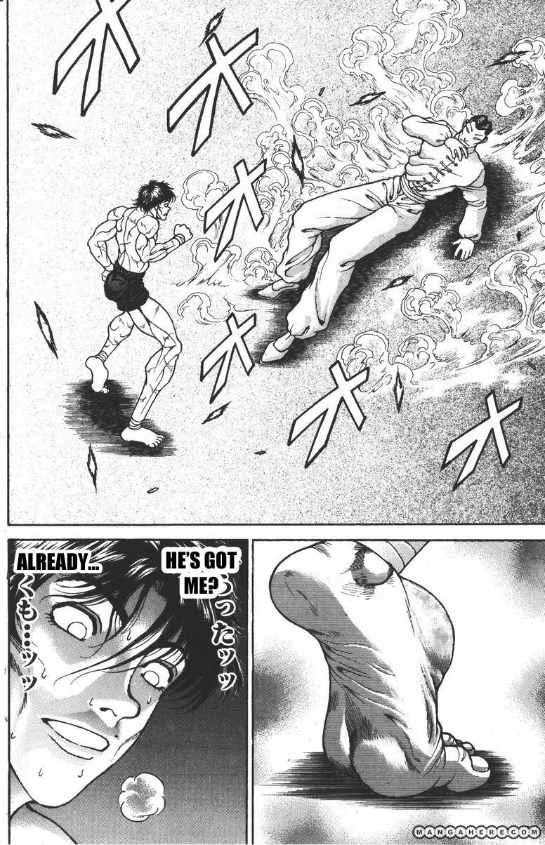 New Grappler Baki Chapter 185 #2