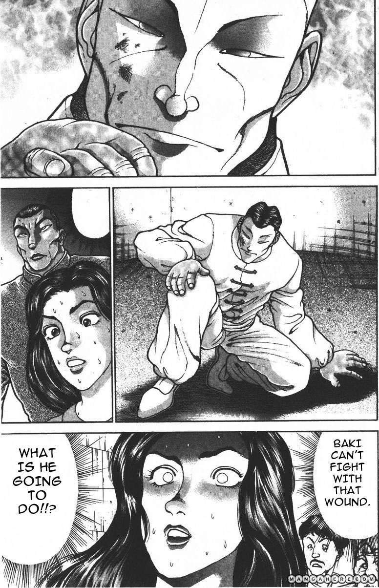 New Grappler Baki Chapter 185 #3