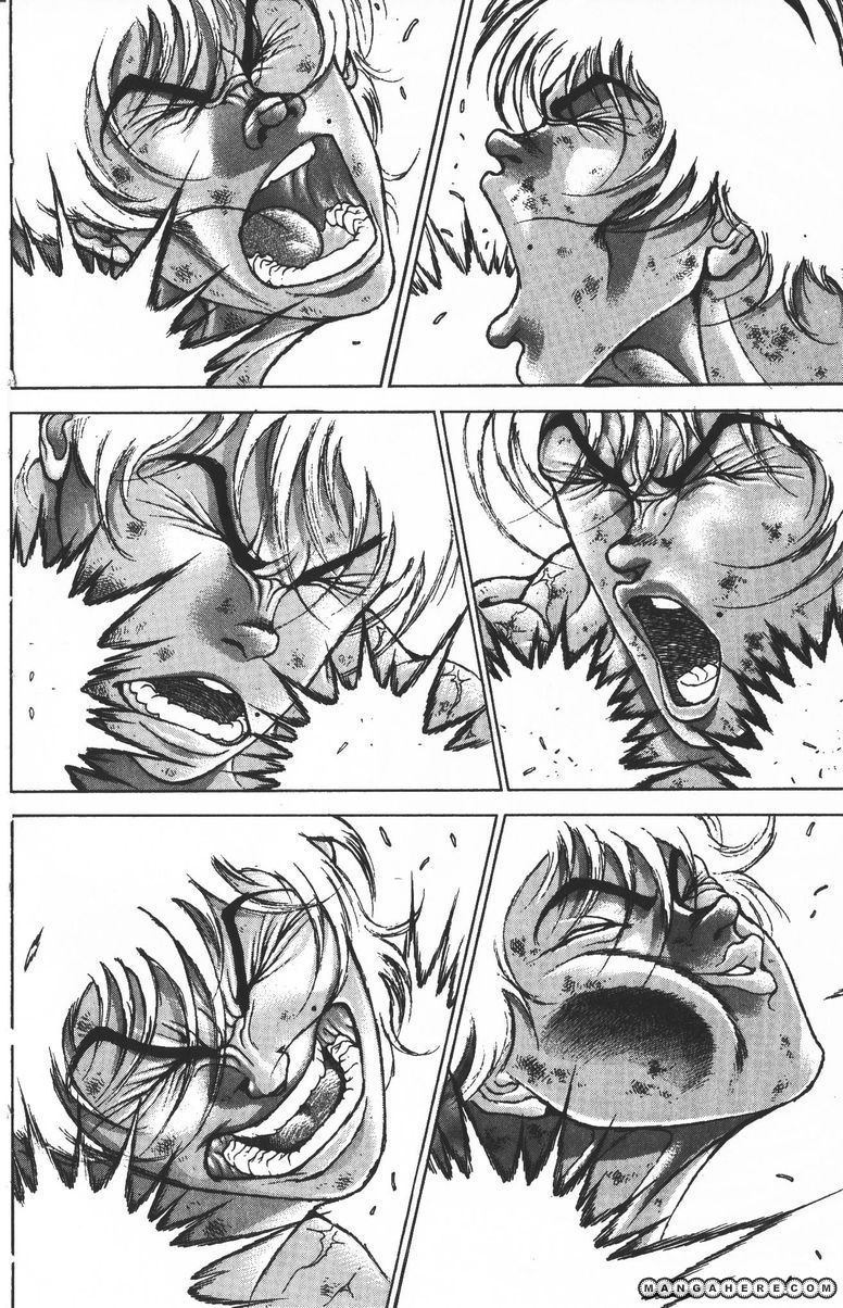 New Grappler Baki Chapter 186 #2