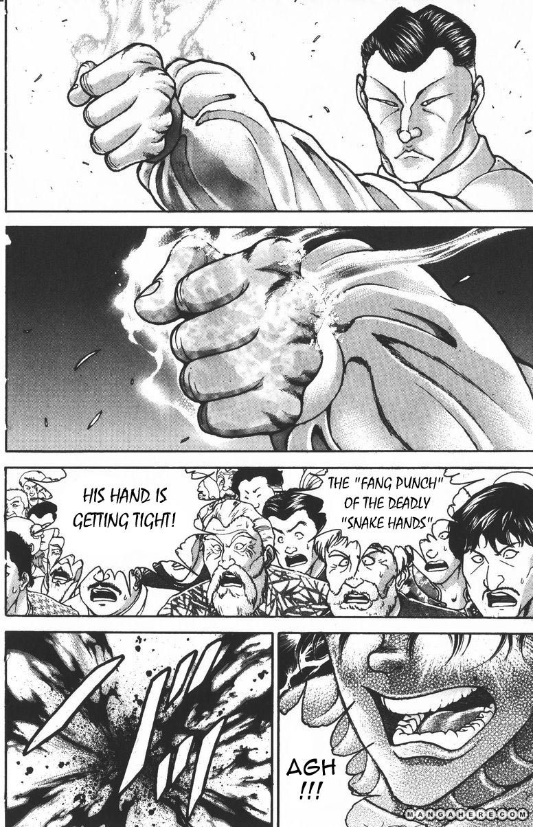 New Grappler Baki Chapter 186 #4