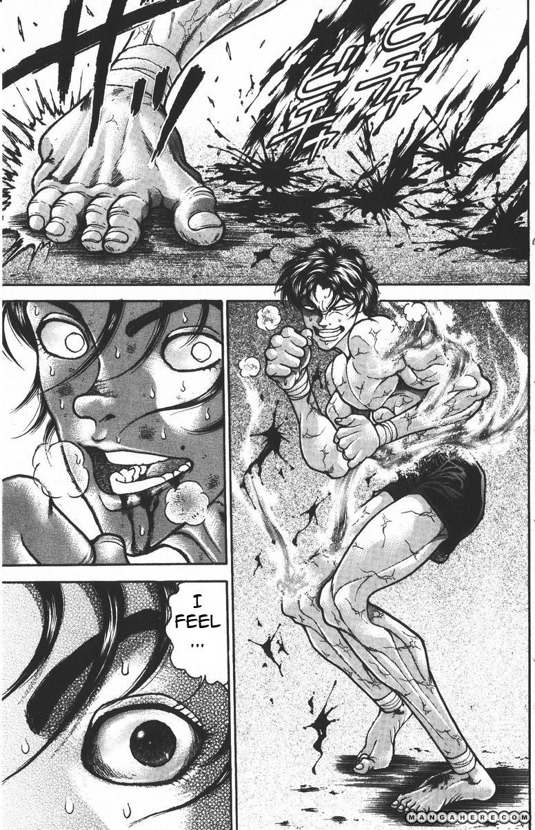 New Grappler Baki Chapter 186 #5