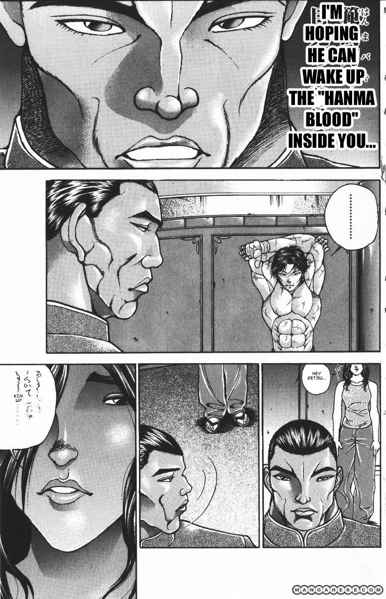 New Grappler Baki Chapter 184 #5