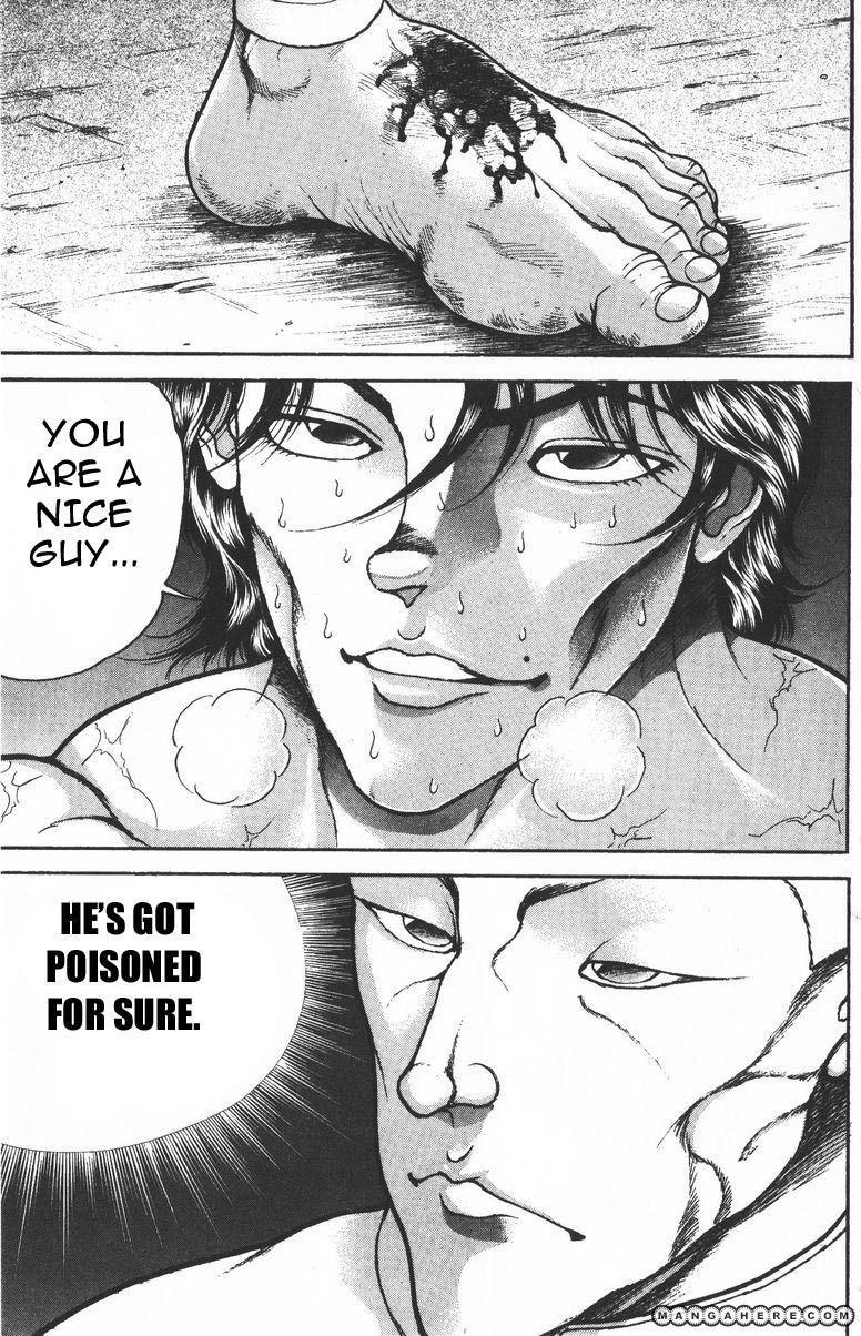 New Grappler Baki Chapter 185 #7