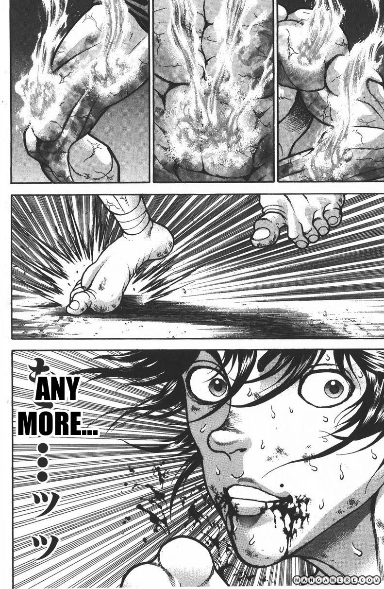 New Grappler Baki Chapter 186 #6