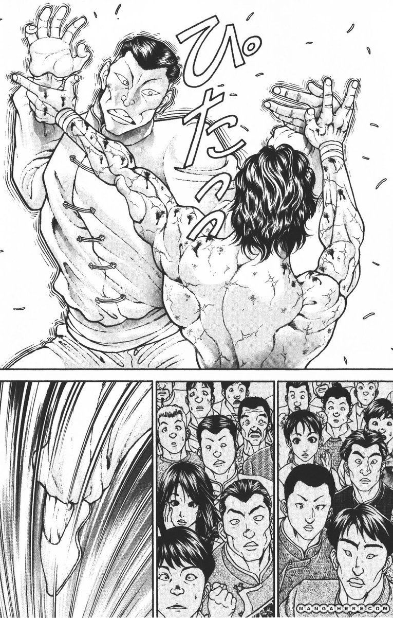 New Grappler Baki Chapter 188 #13