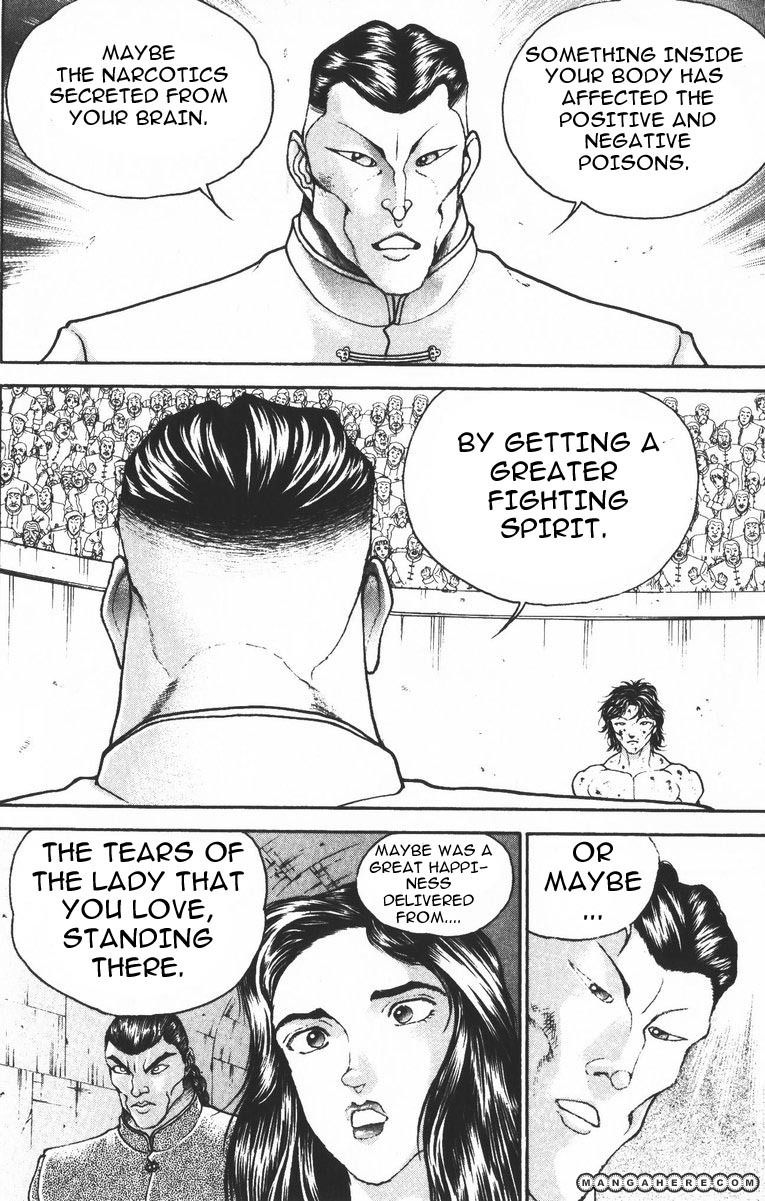 New Grappler Baki Chapter 188 #16