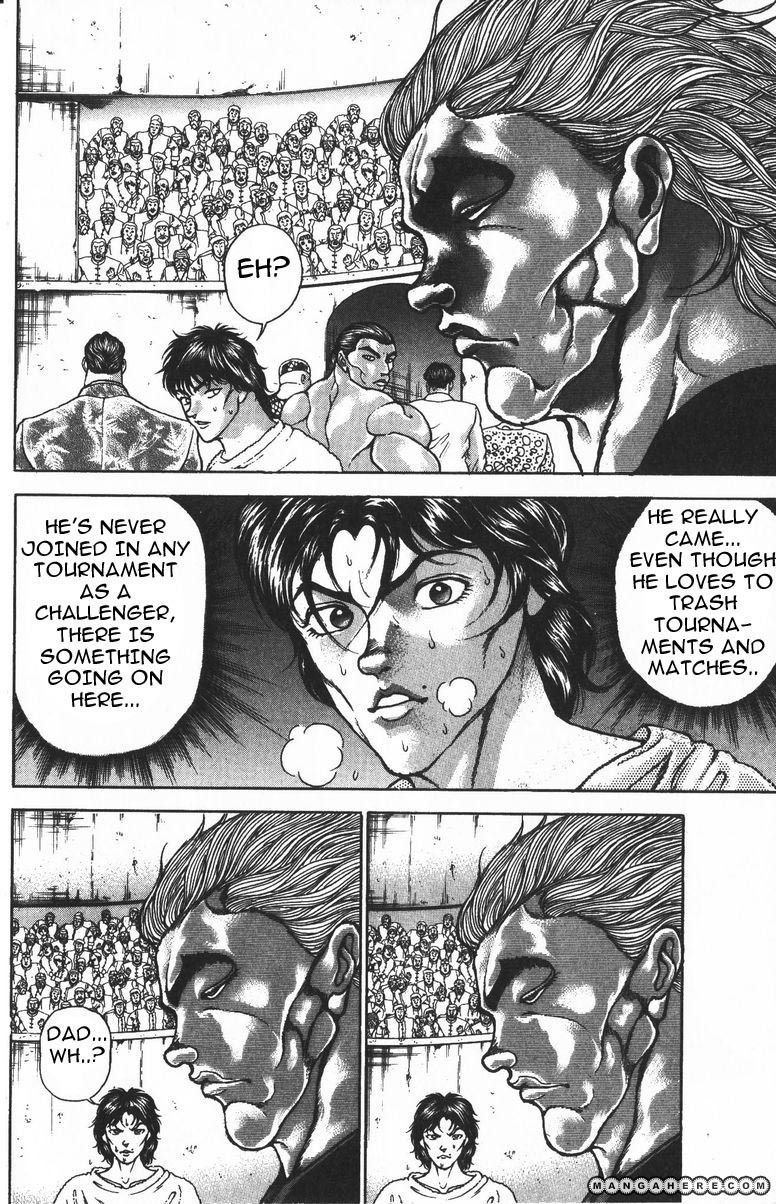 New Grappler Baki Chapter 179 #13