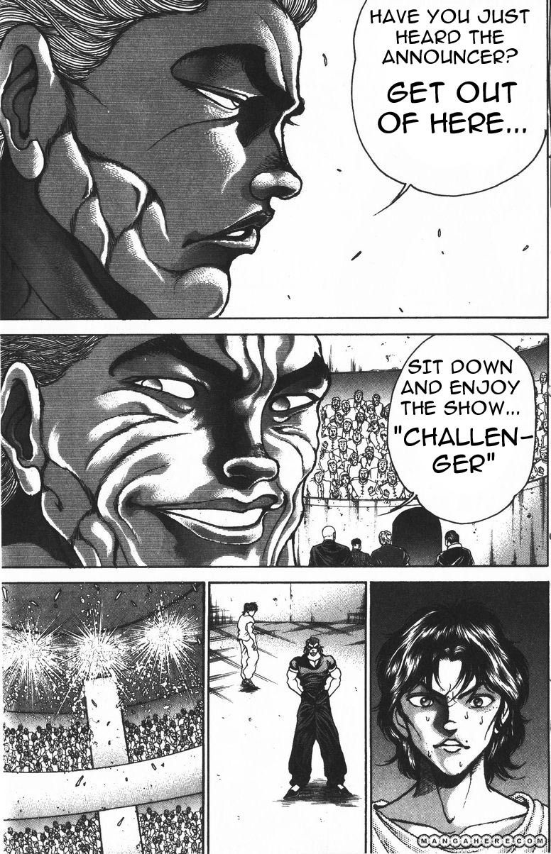 New Grappler Baki Chapter 179 #14