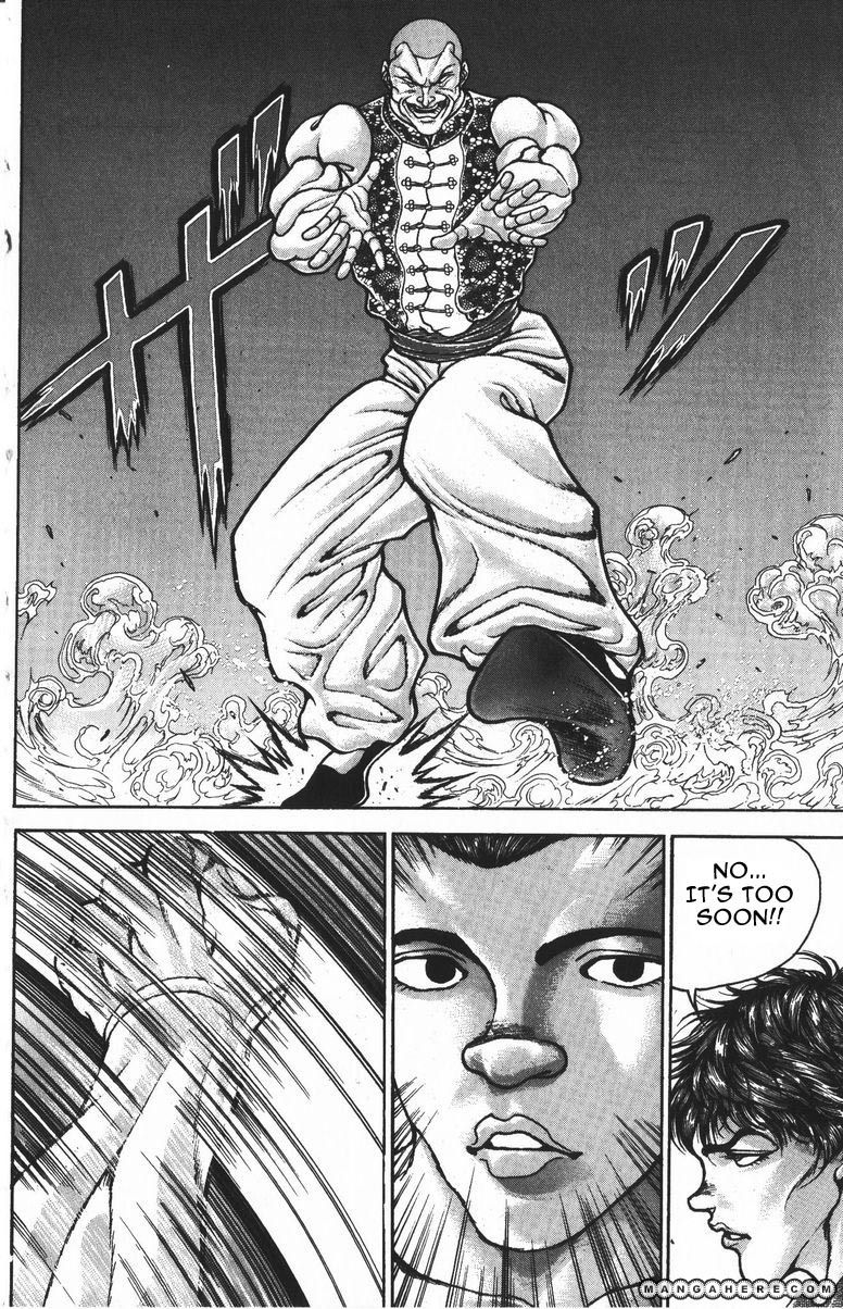 New Grappler Baki Chapter 183 #6