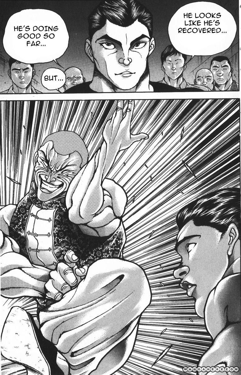 New Grappler Baki Chapter 183 #10