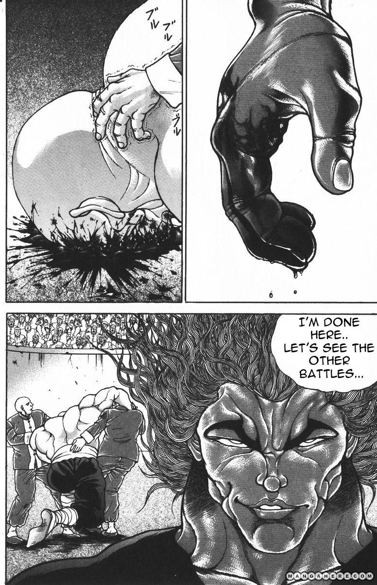 New Grappler Baki Chapter 181 #4