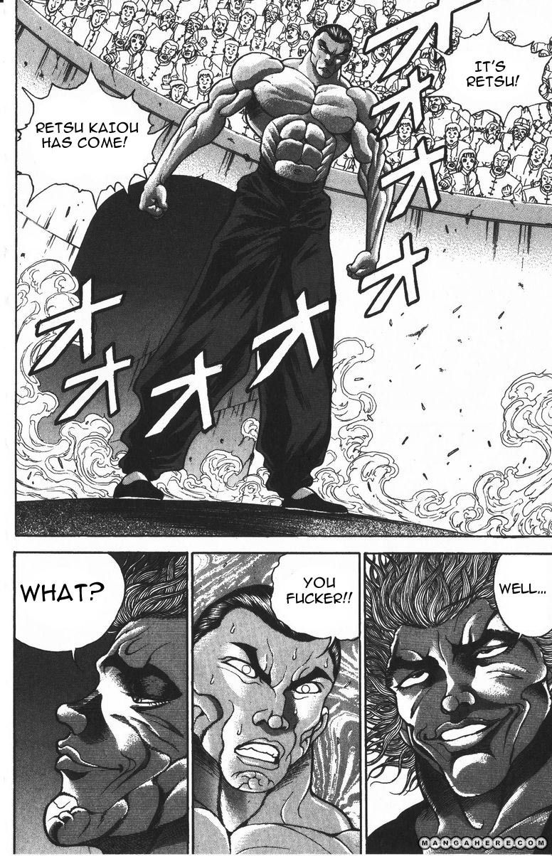 New Grappler Baki Chapter 181 #6