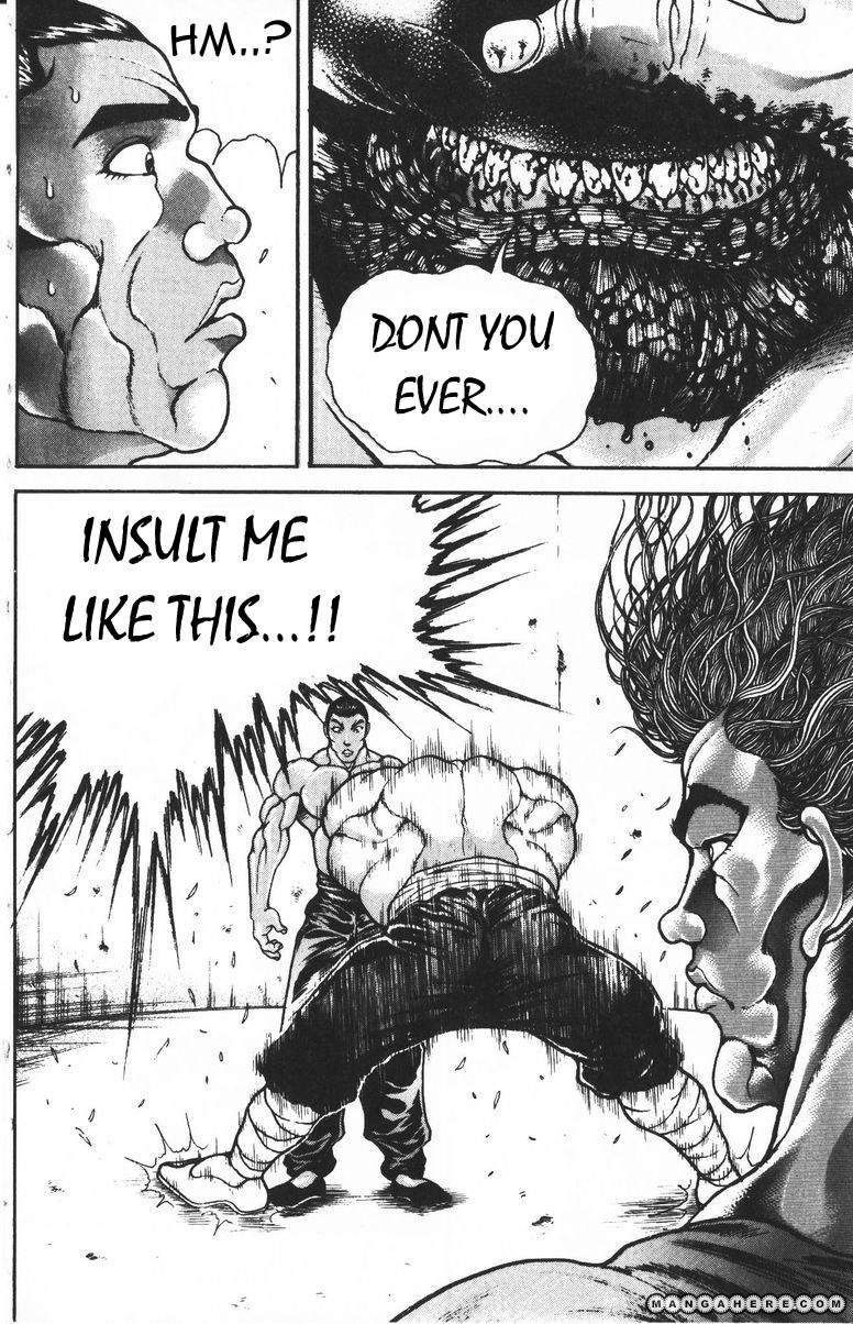 New Grappler Baki Chapter 181 #12