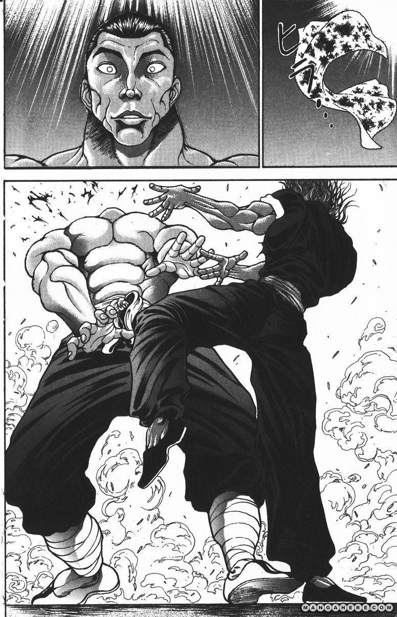 New Grappler Baki Chapter 181 #17