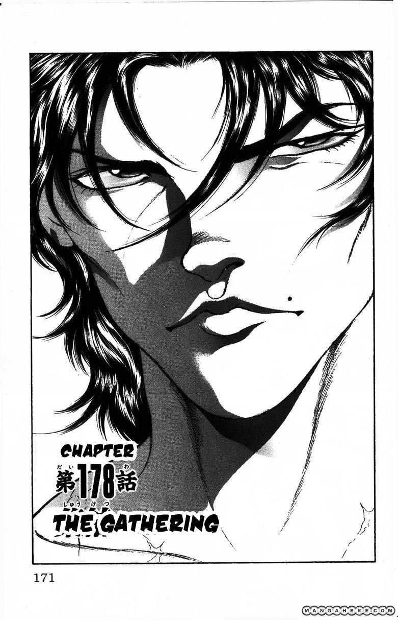 New Grappler Baki Chapter 178 #1