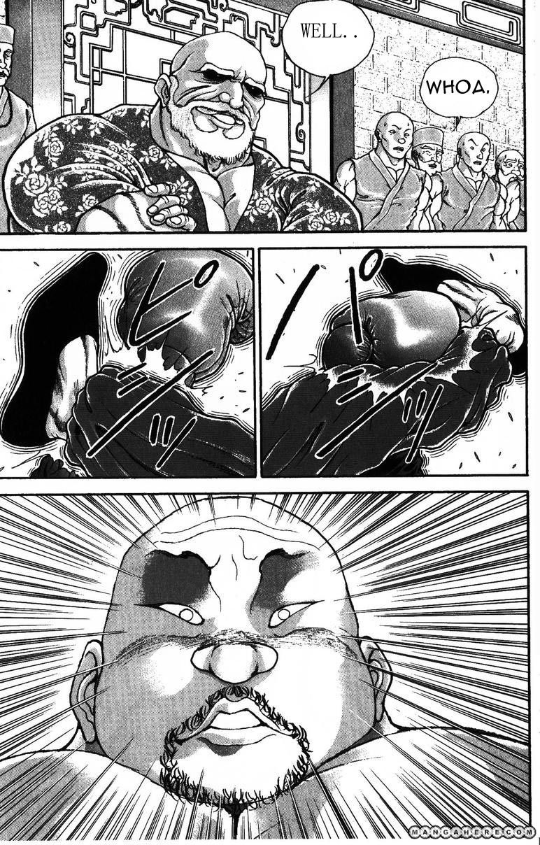 New Grappler Baki Chapter 176 #8