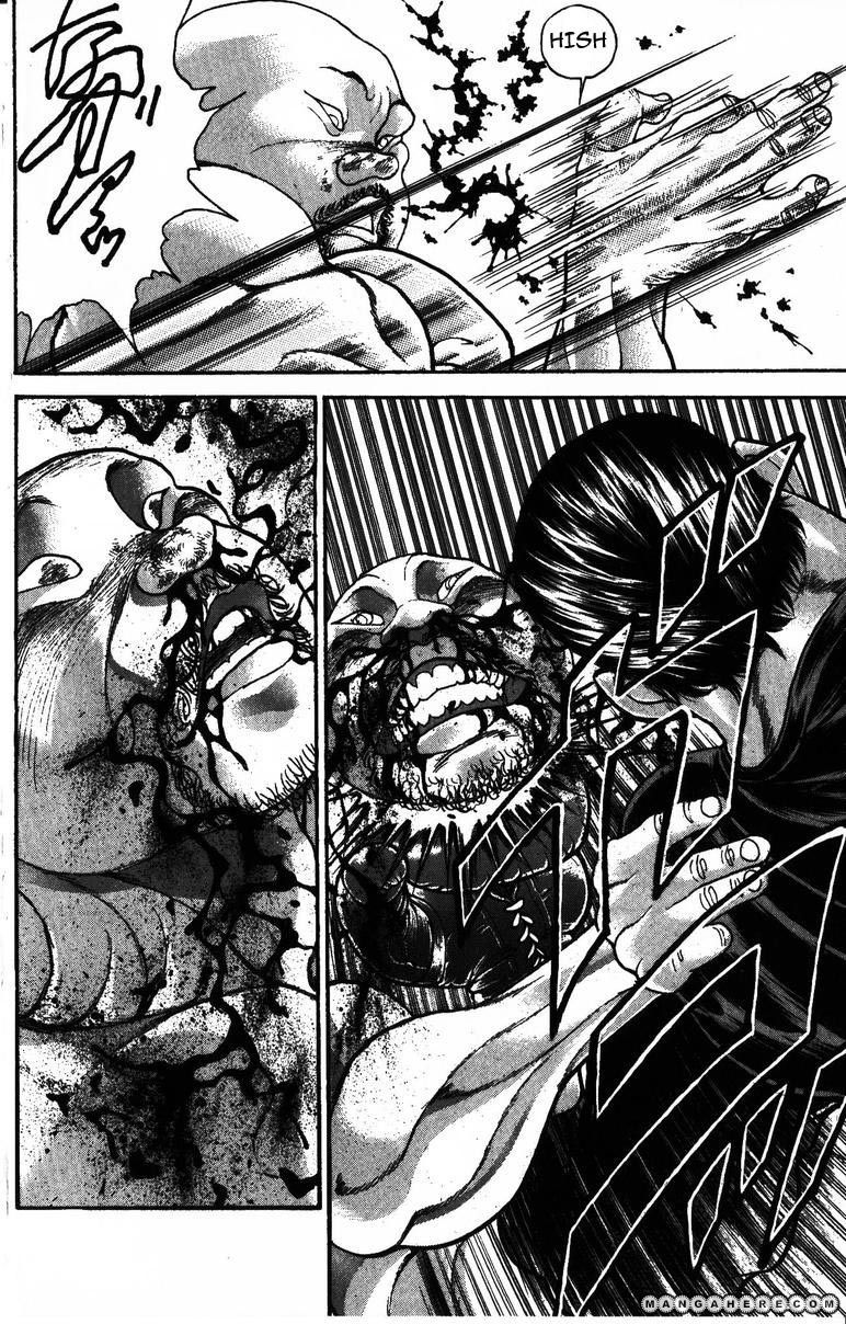 New Grappler Baki Chapter 176 #15