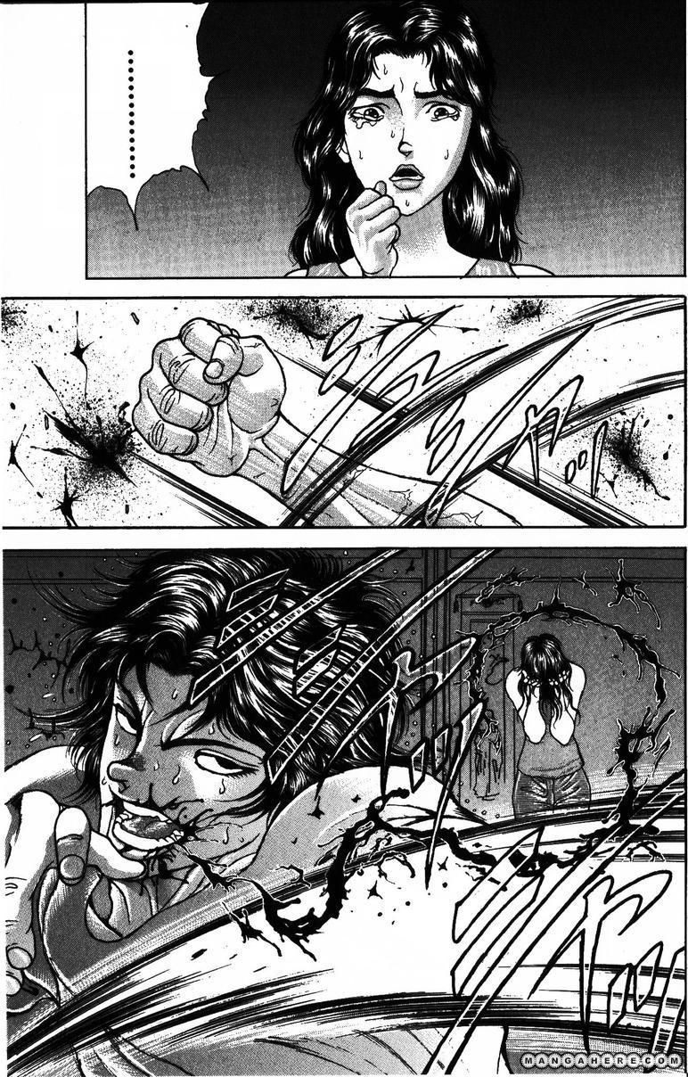 New Grappler Baki Chapter 176 #19