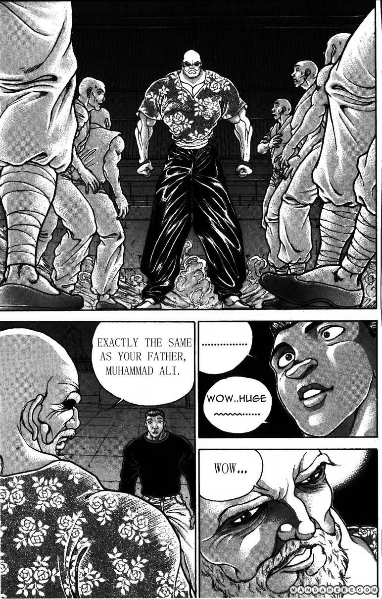 New Grappler Baki Chapter 175 #11