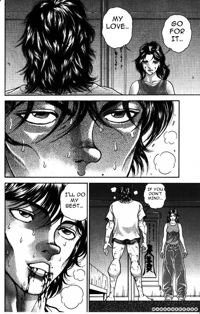 New Grappler Baki Chapter 177 #6