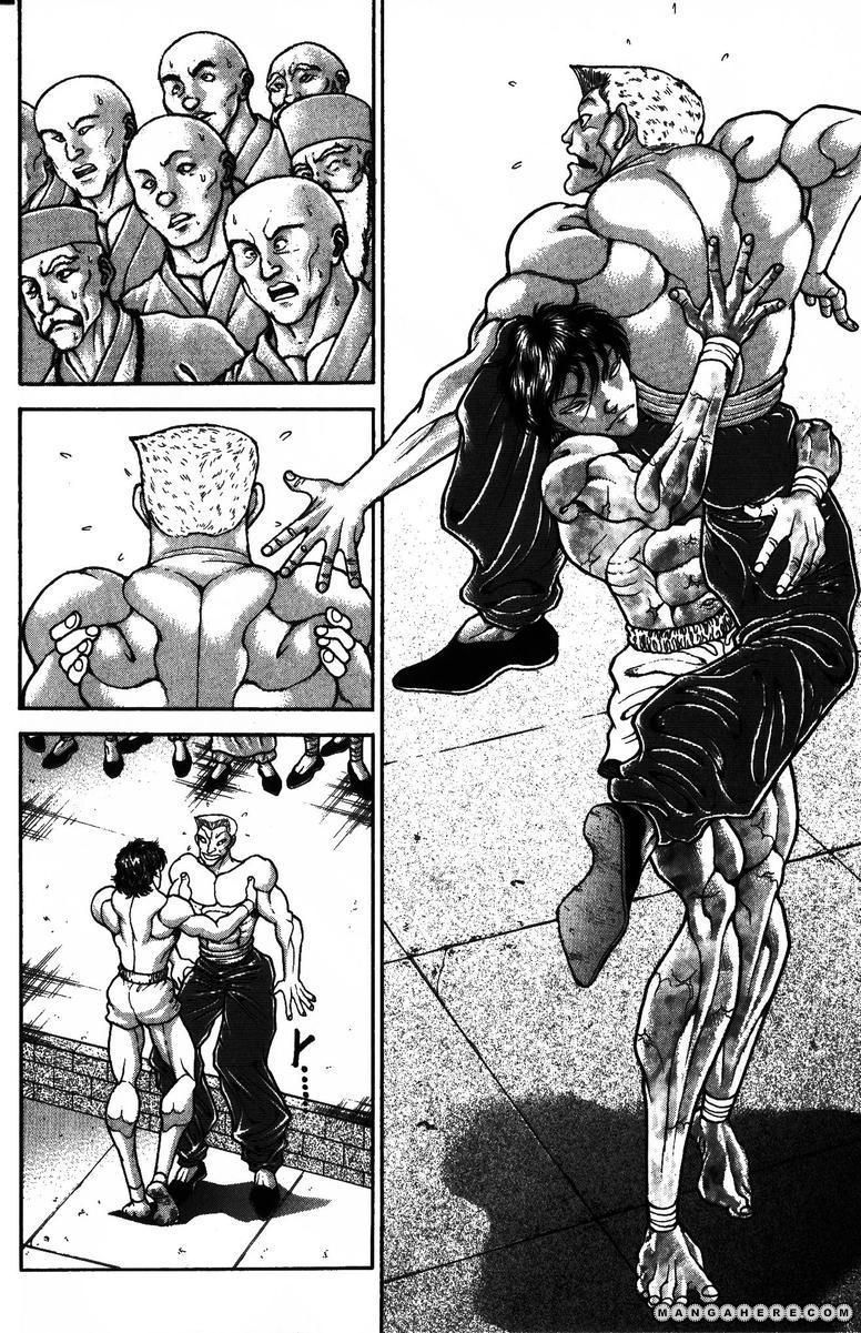 New Grappler Baki Chapter 174 #2