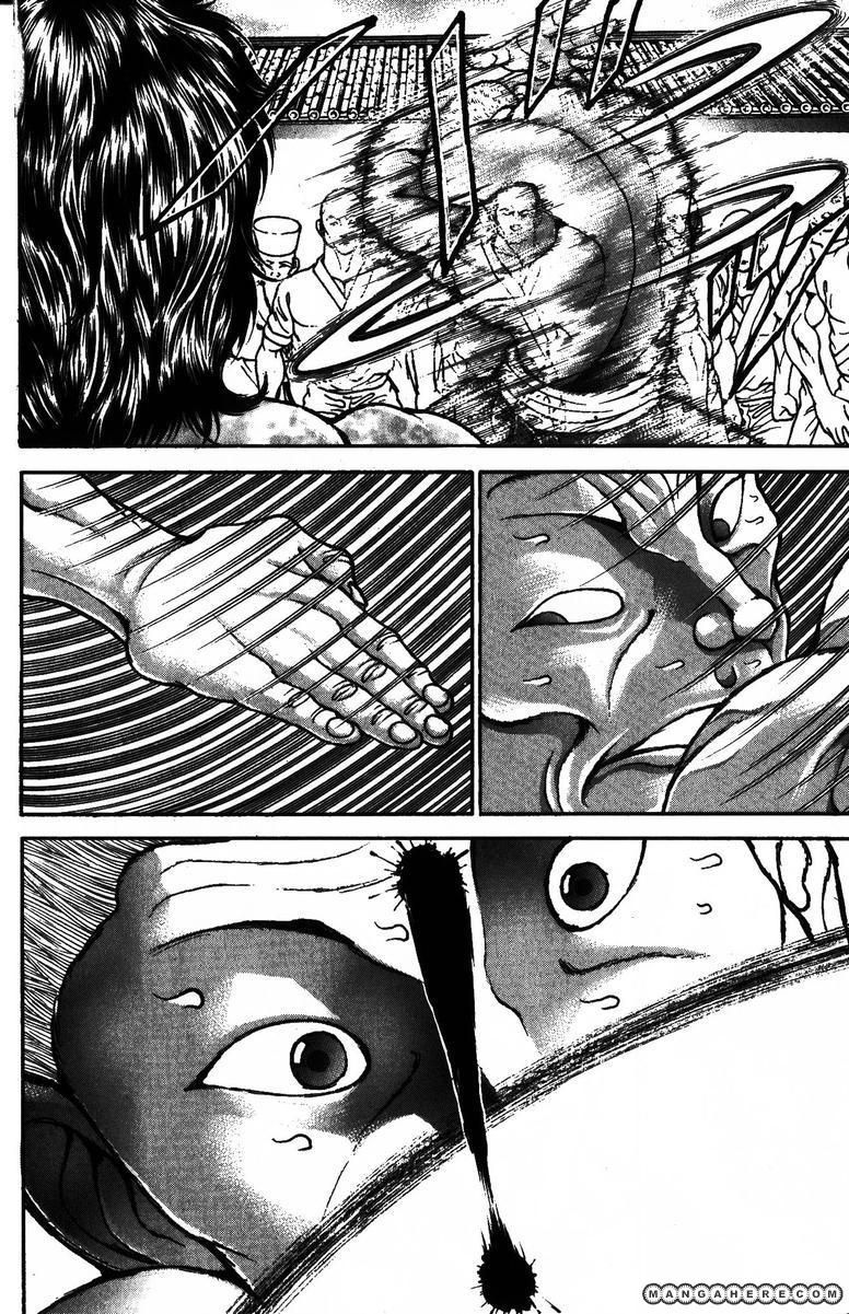 New Grappler Baki Chapter 174 #6