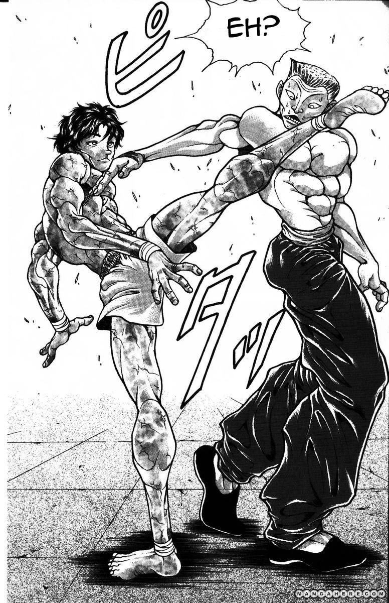 New Grappler Baki Chapter 174 #7