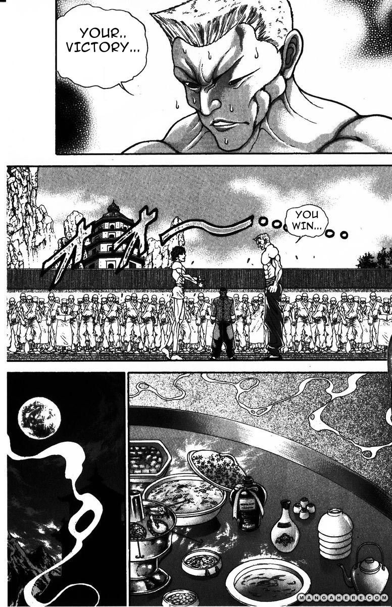 New Grappler Baki Chapter 174 #9