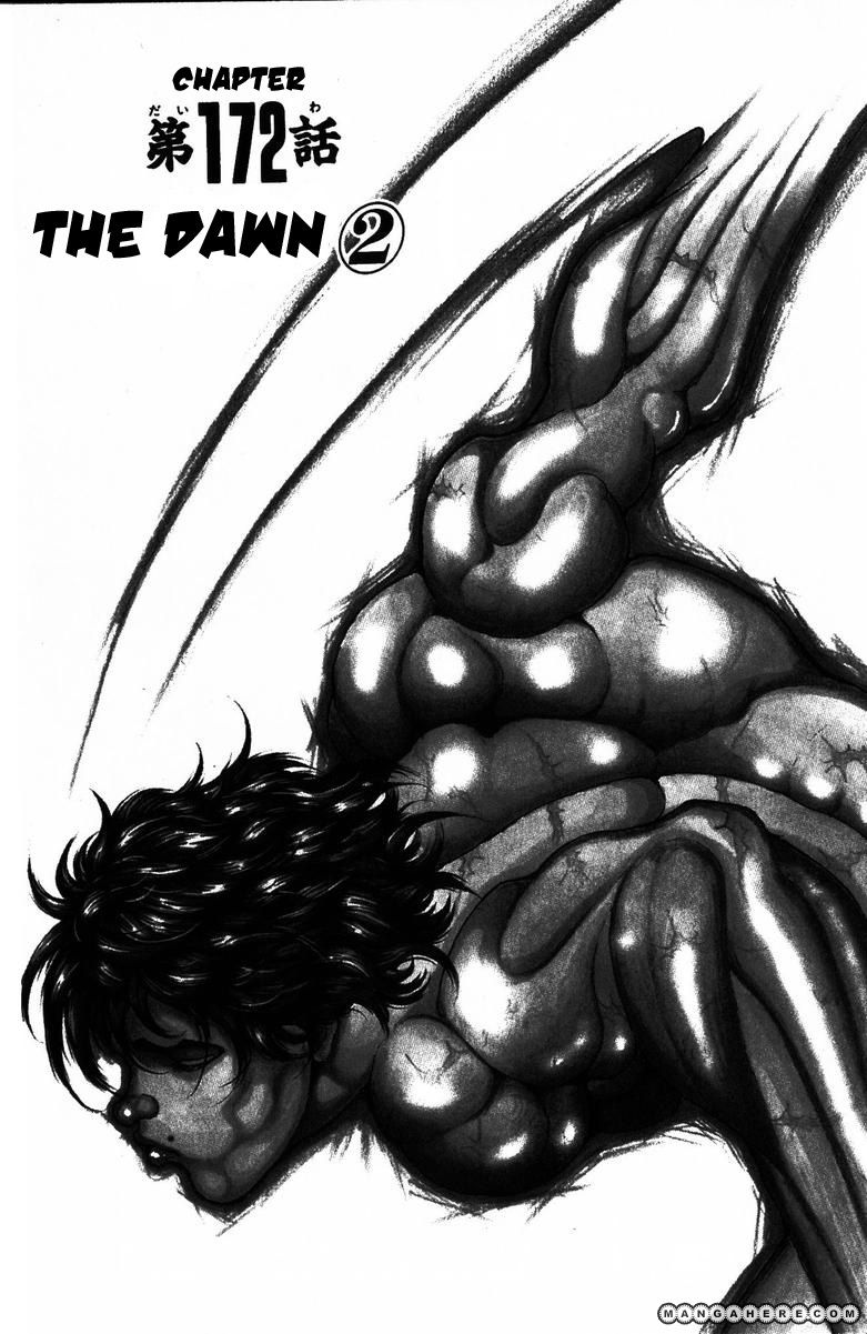 New Grappler Baki Chapter 172 #1