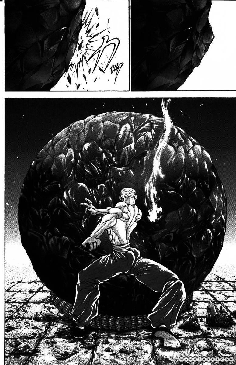 New Grappler Baki Chapter 172 #18