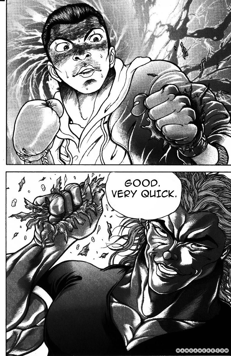 New Grappler Baki Chapter 171 #13