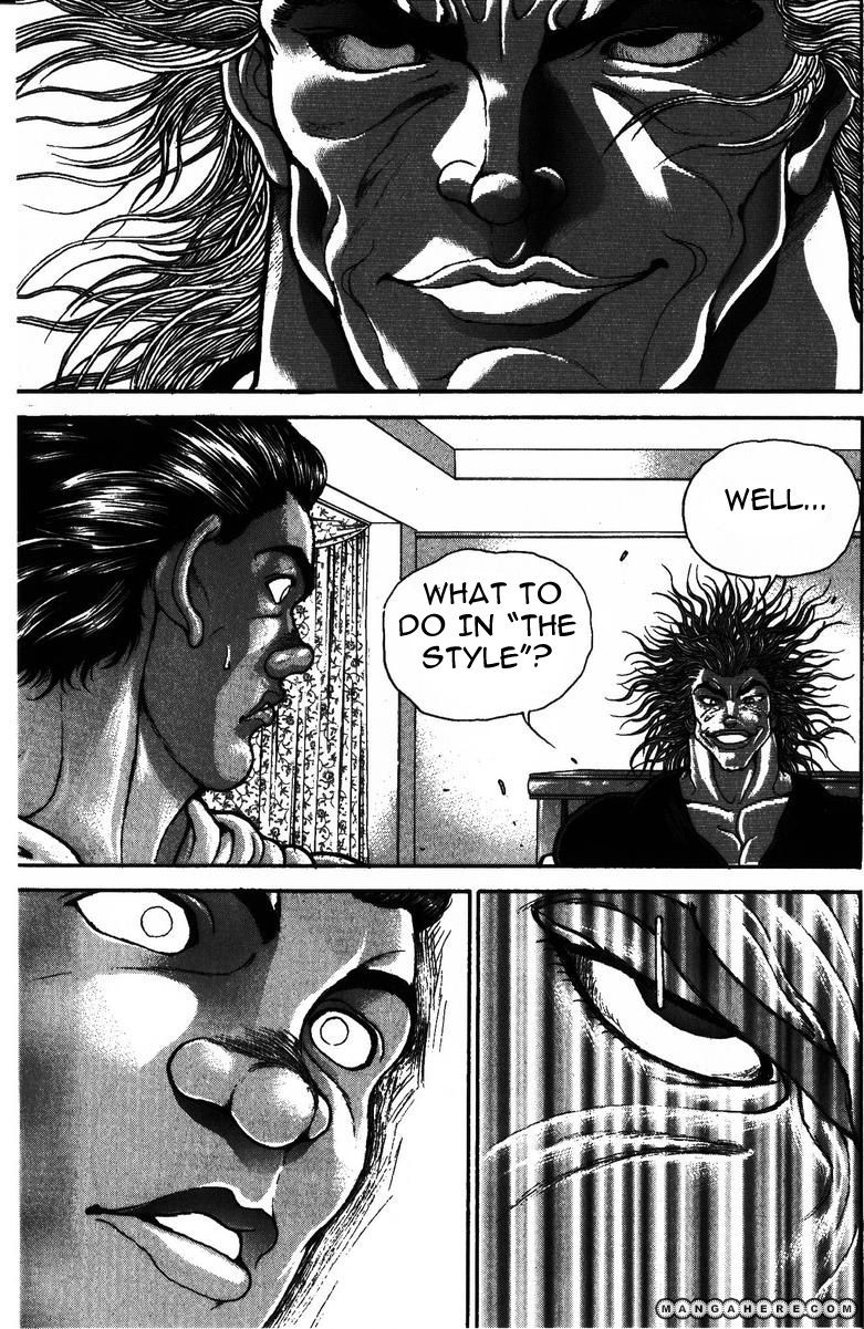 New Grappler Baki Chapter 171 #17