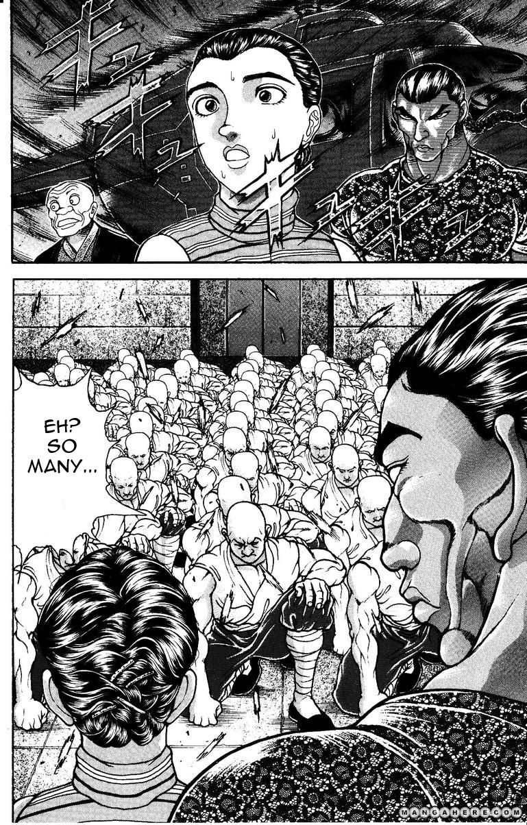 New Grappler Baki Chapter 170 #26